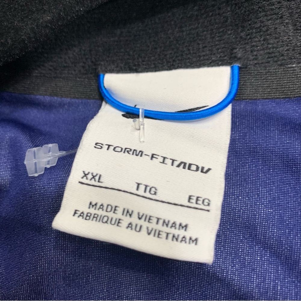 Nike Team USA Men's International Pro Elite Storm-Fit Jacket AO8714-492 XXL - Picture 5 of 12
